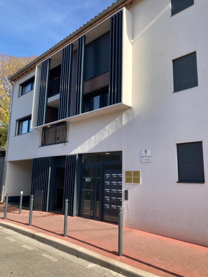 Appartement Design Au Coeur De Montpellier Avec Parking Prive Buitenkant foto